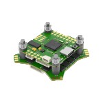 Hot Sales IFlight F7 Stack Parts E55S 4in1 F722 Flight Controller for Uav Drone Kit Racing Long Metal